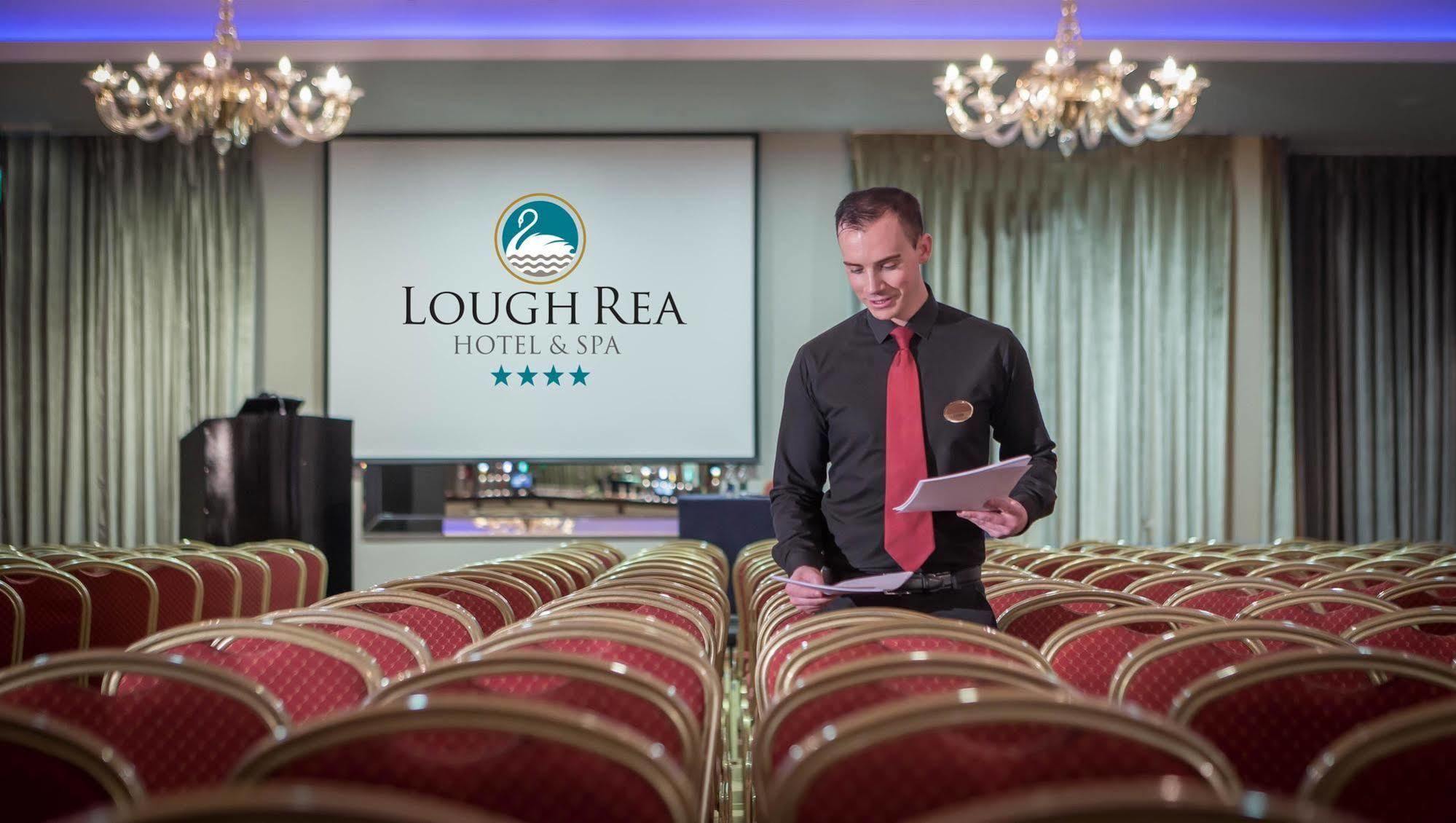 Loughrea Hotel & Spa Экстерьер фото